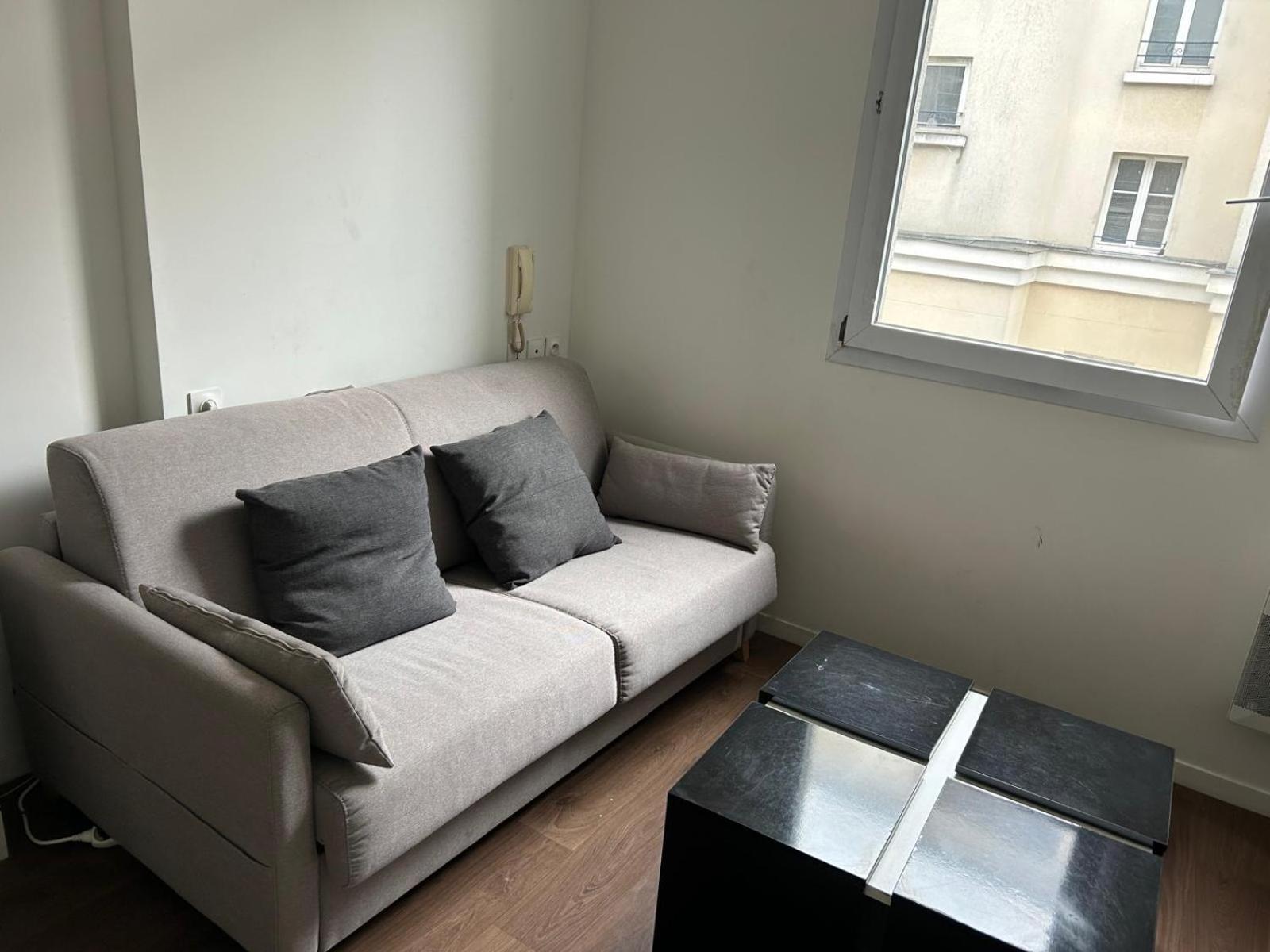Studio - Disney-Paris Gare 2Min Apartment Bussy-Saint-Georges Exterior photo